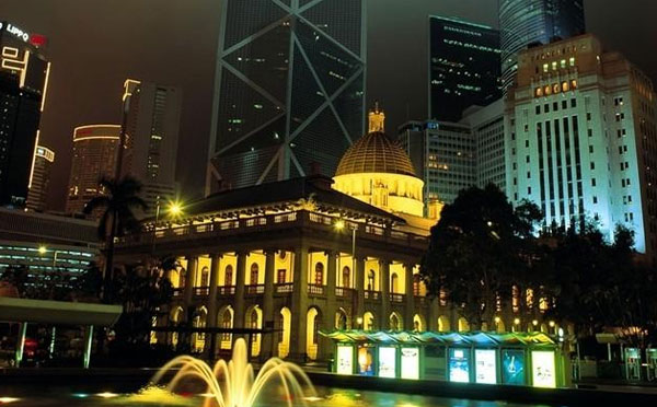 為什么做外貿(mào)要注冊(cè)一家香港公司？