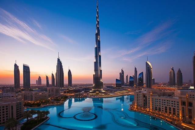 在全球關(guān)稅浪潮下，出海迪拜有什么優(yōu)勢呢?